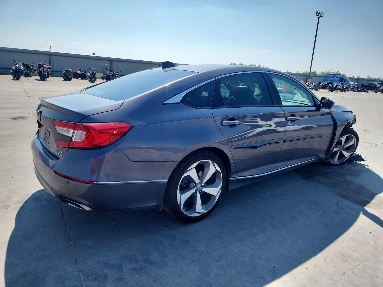 2018 HONDA ACCORD TOURING — снимка 3
