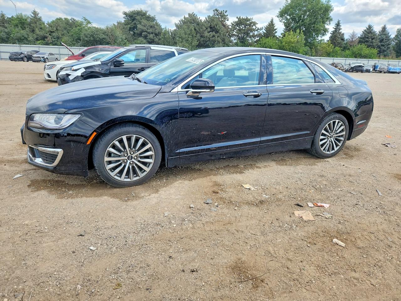 2020 LINCOLN MKZ