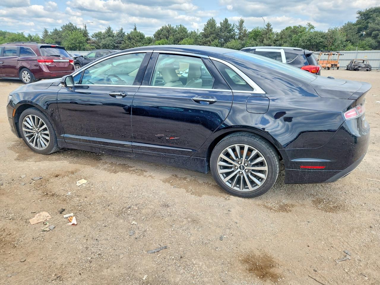 2020 LINCOLN MKZ — снимка 2
