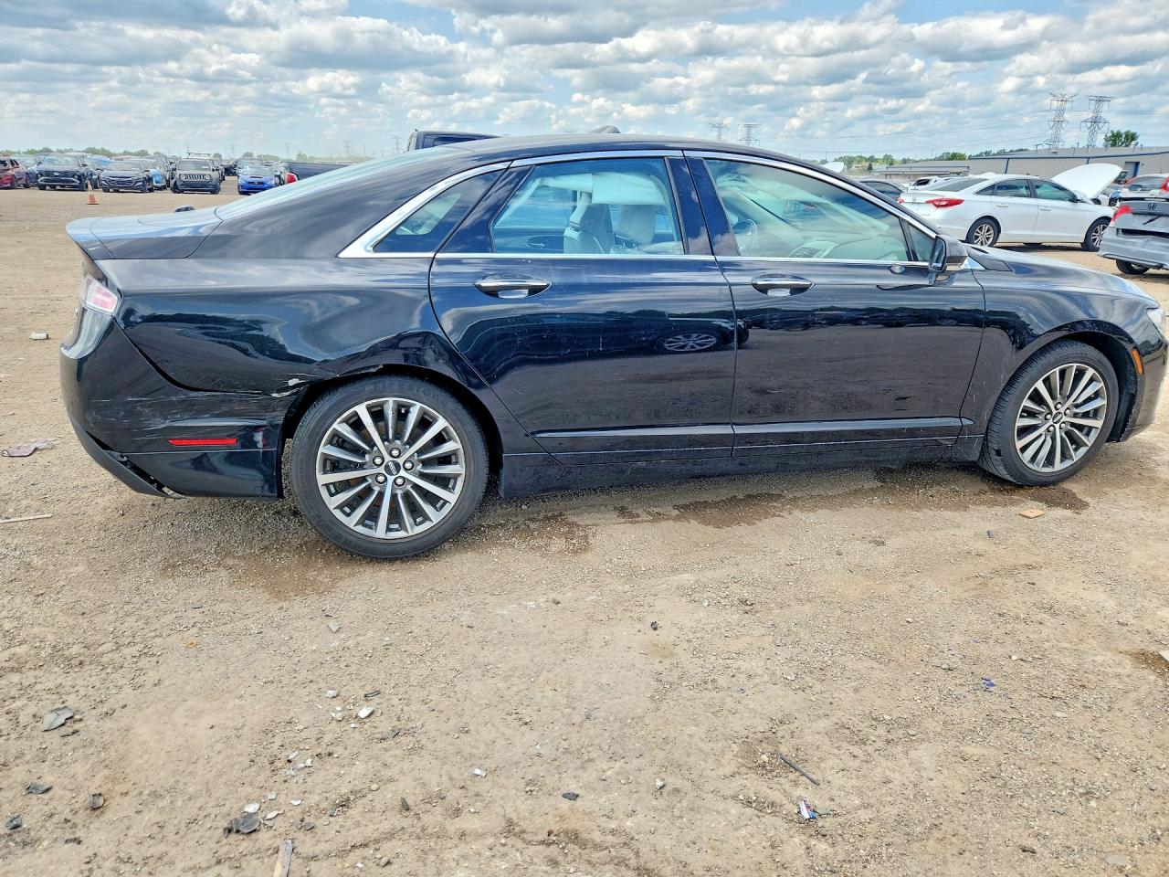2020 LINCOLN MKZ — снимка 3