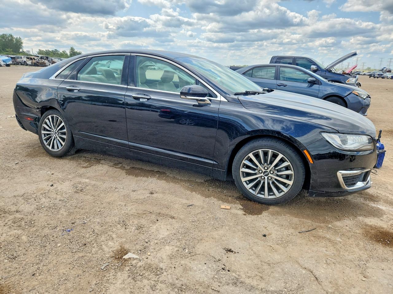 2020 LINCOLN MKZ — снимка 4