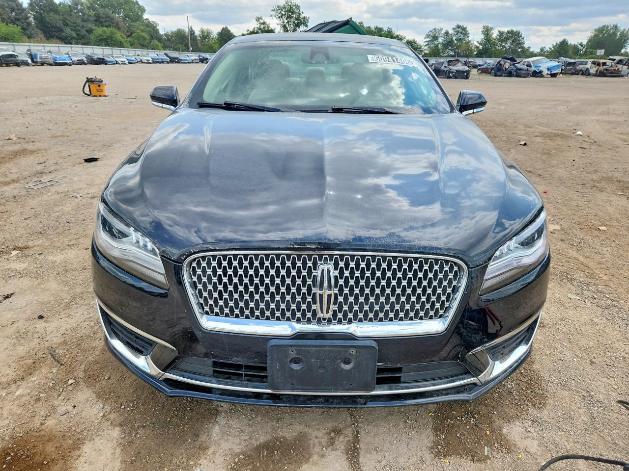 2020 LINCOLN MKZ — снимка 5