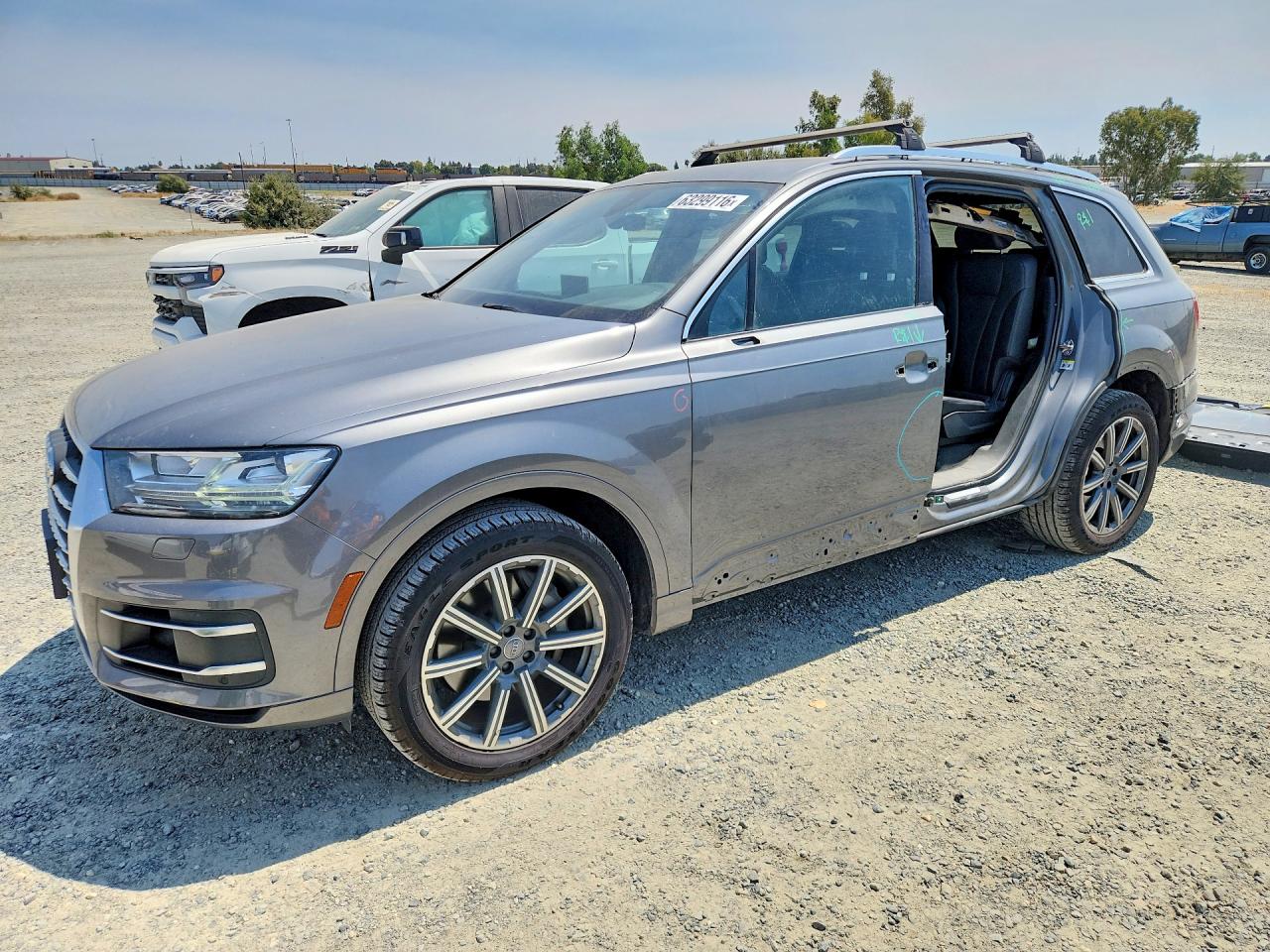 2018 AUDI Q7 PREMIUM PLUS