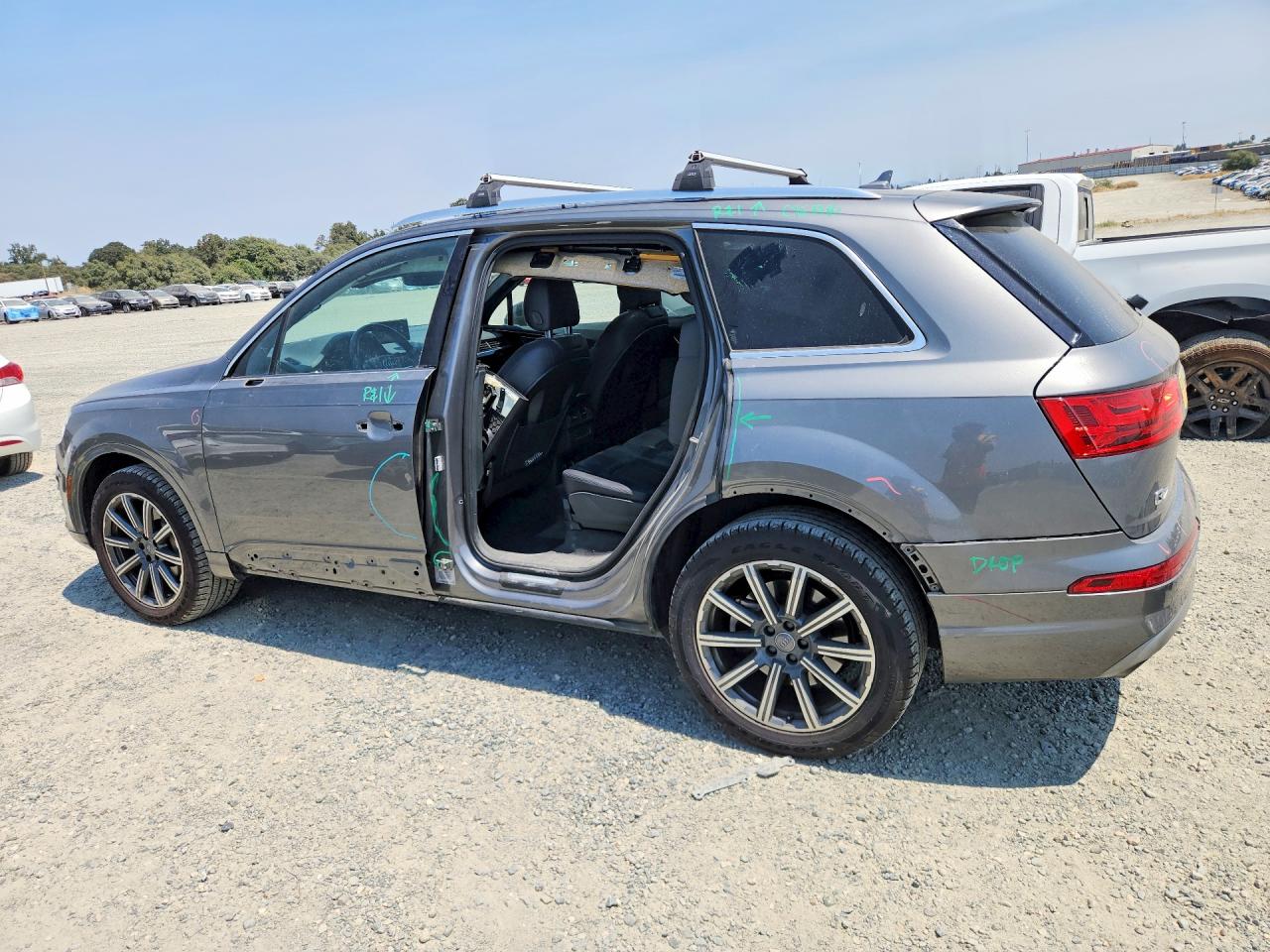 2018 AUDI Q7 PREMIUM PLUS — снимка 2