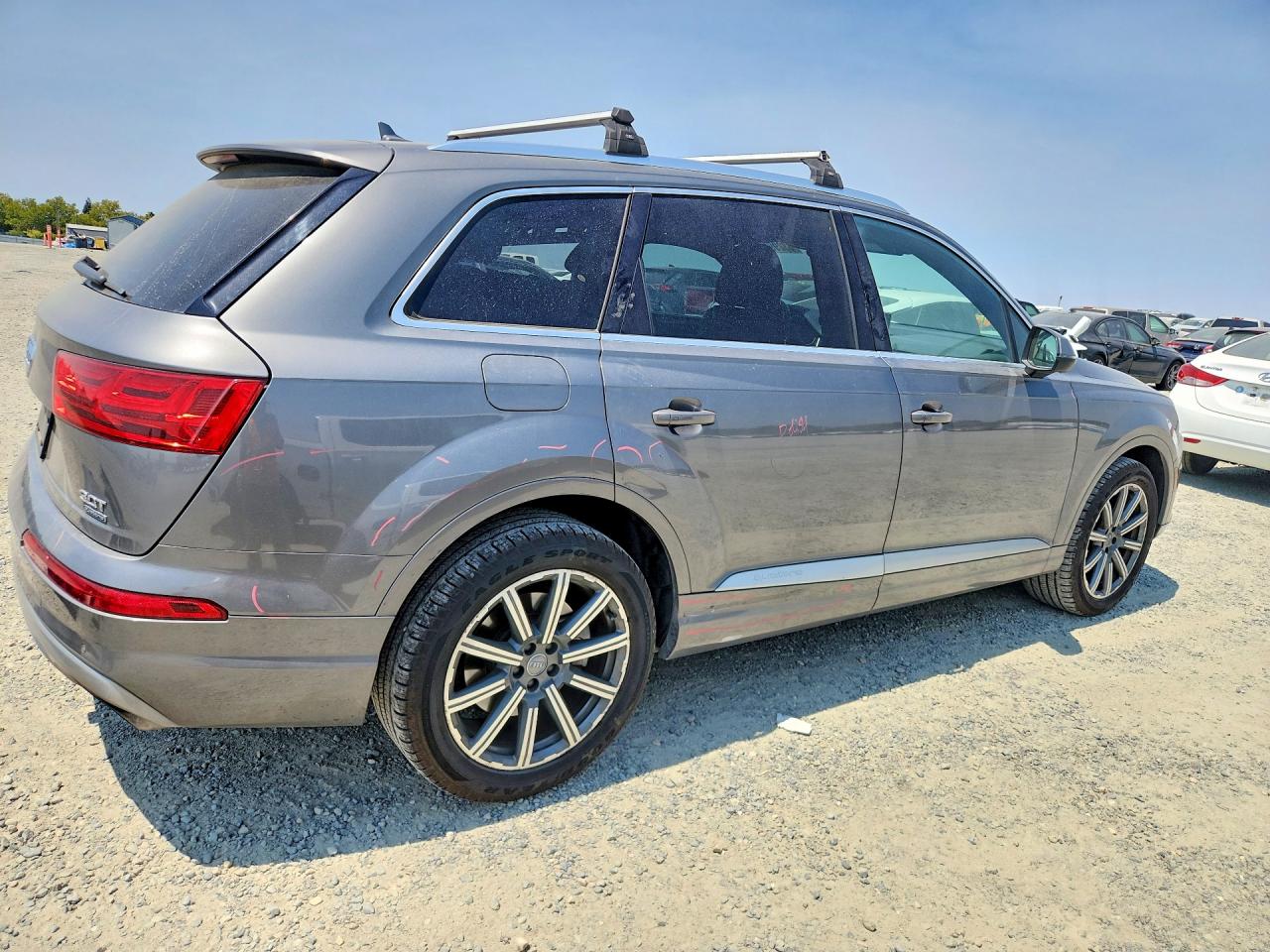 2018 AUDI Q7 PREMIUM PLUS — снимка 3