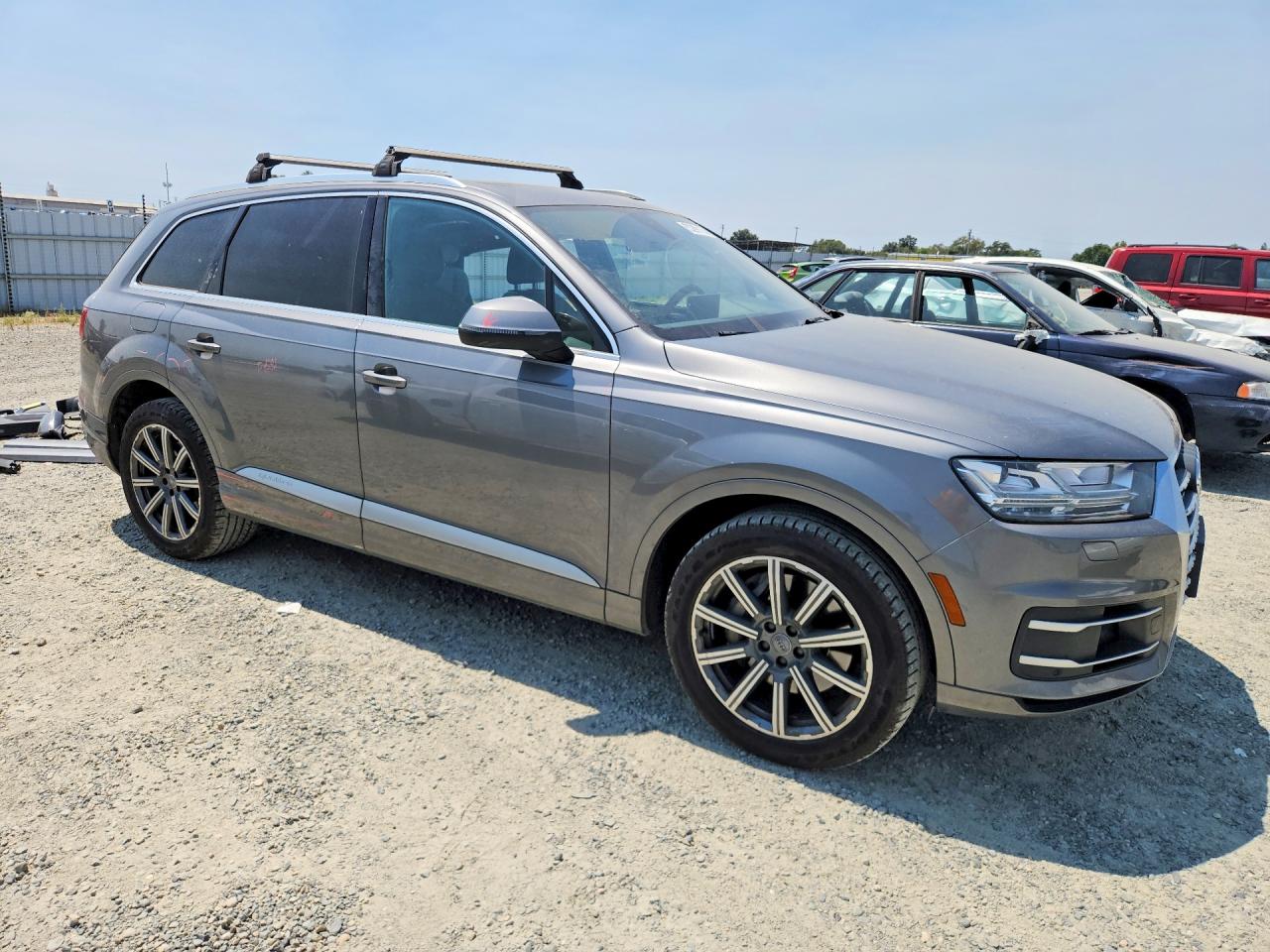 2018 AUDI Q7 PREMIUM PLUS — снимка 4