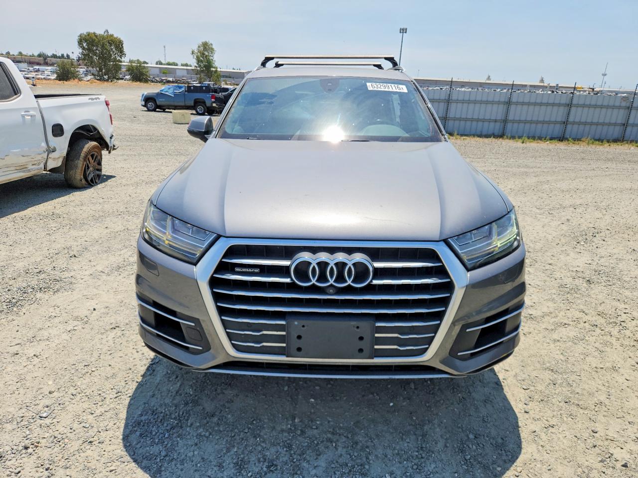 2018 AUDI Q7 PREMIUM PLUS — снимка 5