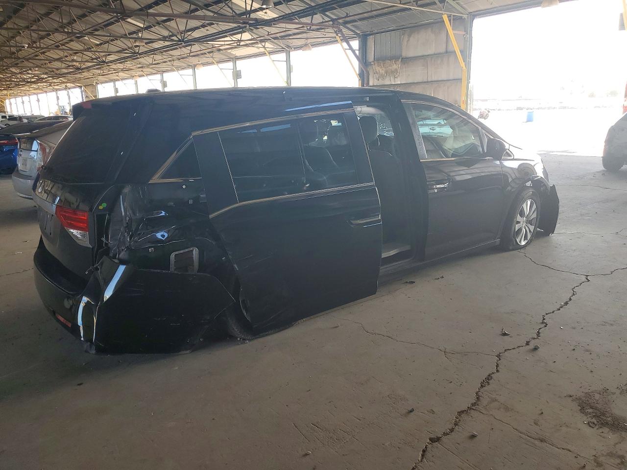 2015 HONDA ODYSSEY EXL — снимка 3
