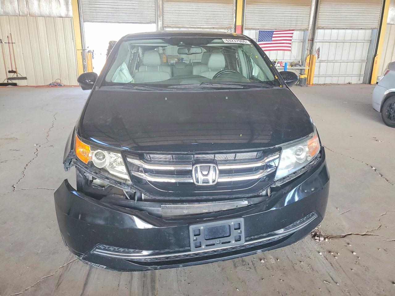 2015 HONDA ODYSSEY EXL — снимка 5
