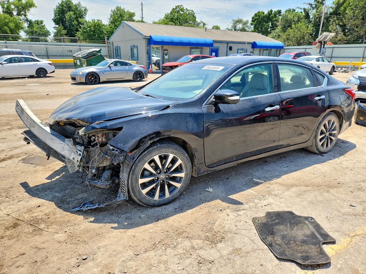 2016 NISSAN ALTIMA 2.5 SL