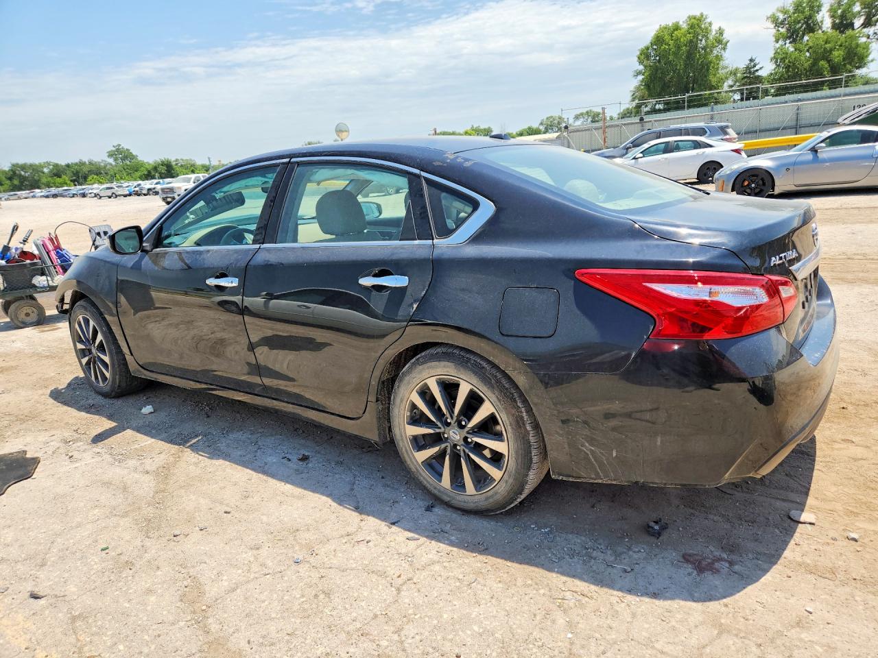 2016 NISSAN ALTIMA 2.5 SL — снимка 2