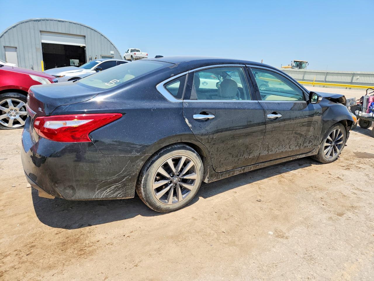 2016 NISSAN ALTIMA 2.5 SL — снимка 3