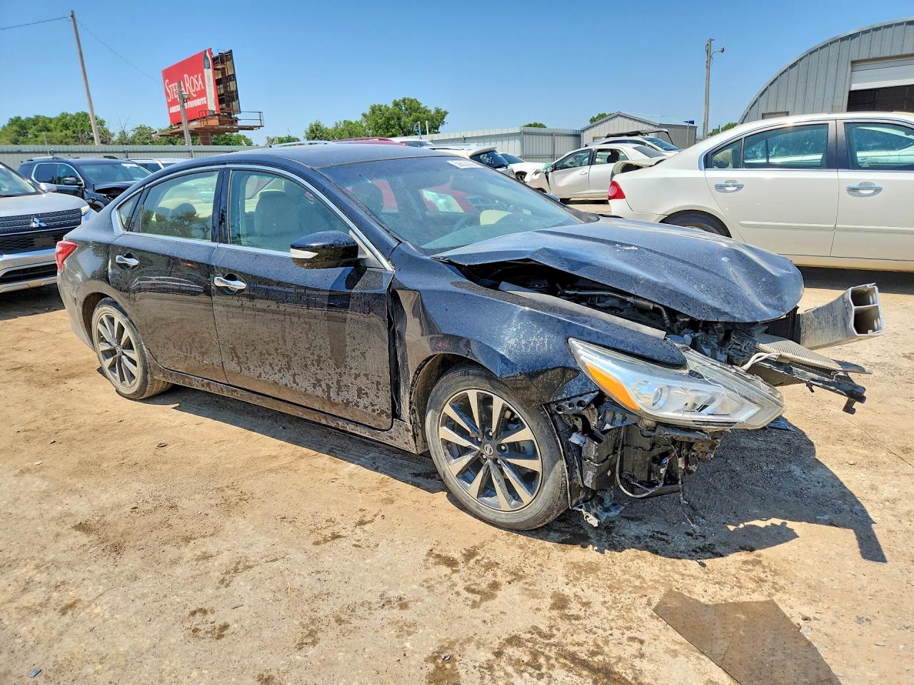 2016 NISSAN ALTIMA 2.5 SL — снимка 4