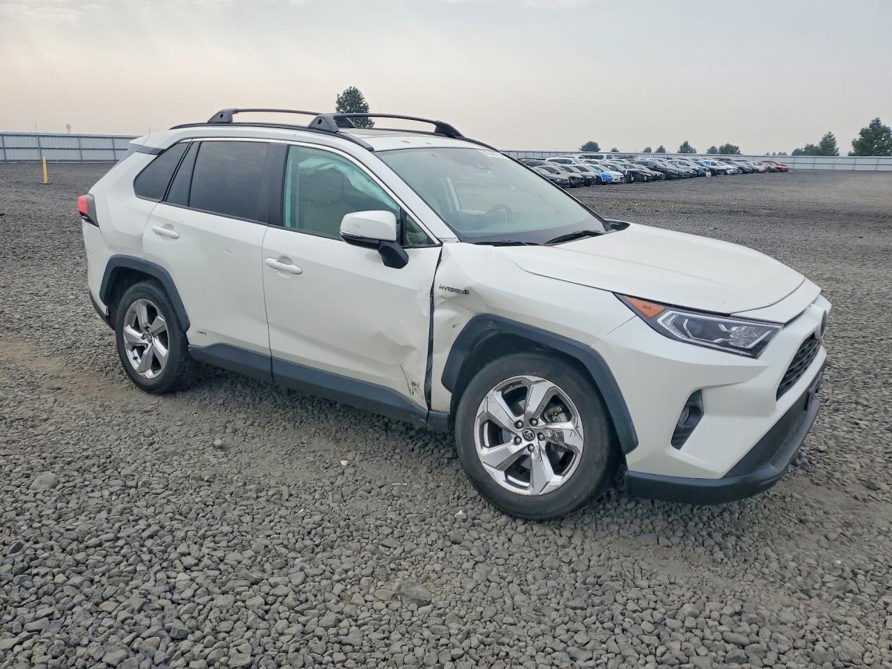 2021 TOYOTA RAV4 HYBRID XLE PREMIUM — снимка 4