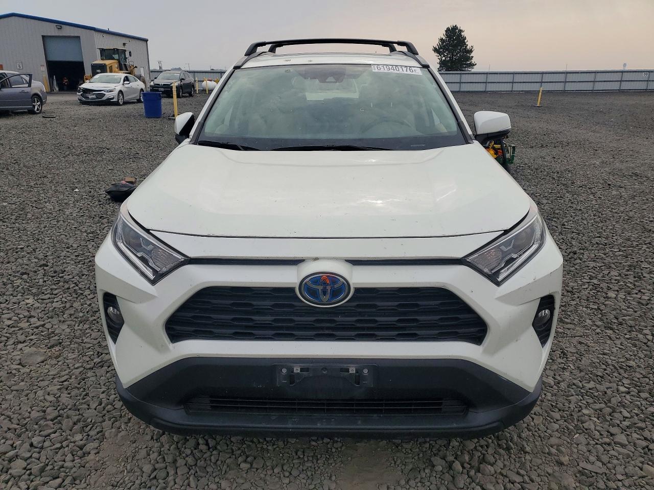 2021 TOYOTA RAV4 HYBRID XLE PREMIUM — снимка 5