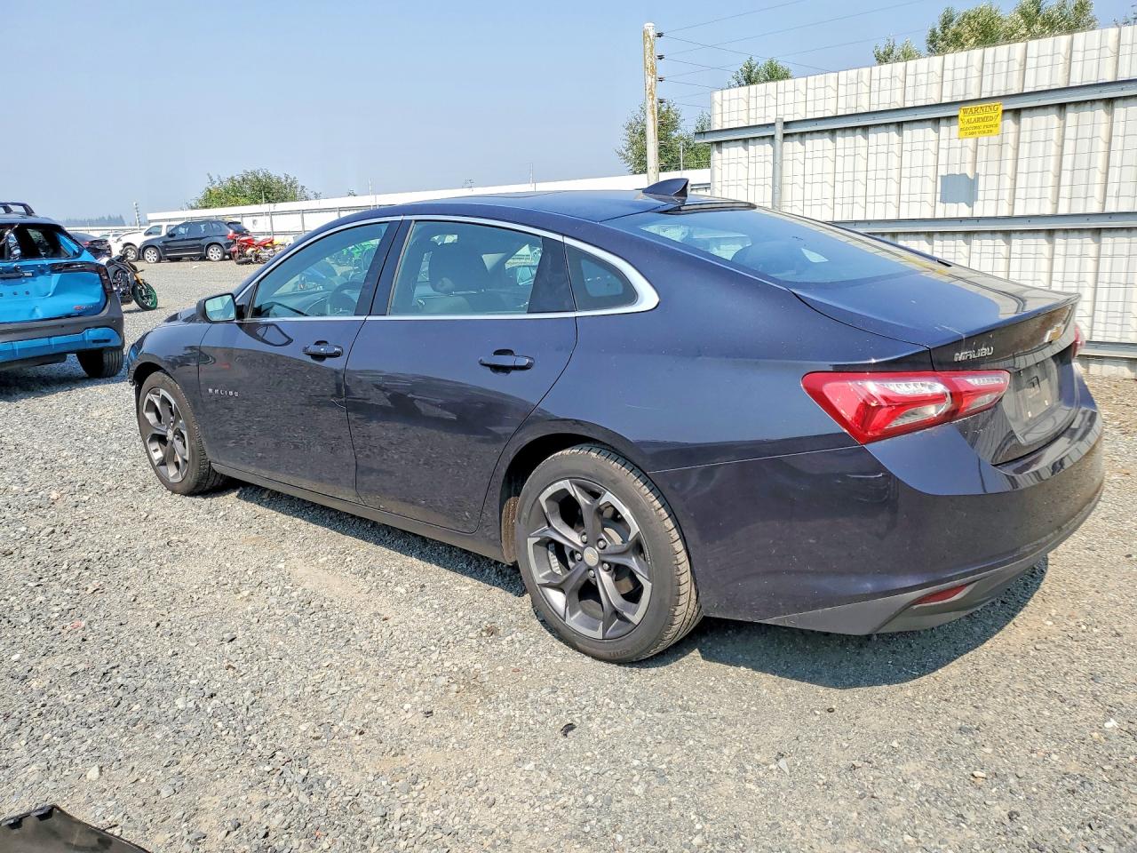 2022 CHEVROLET MALIBU LT — снимка 2