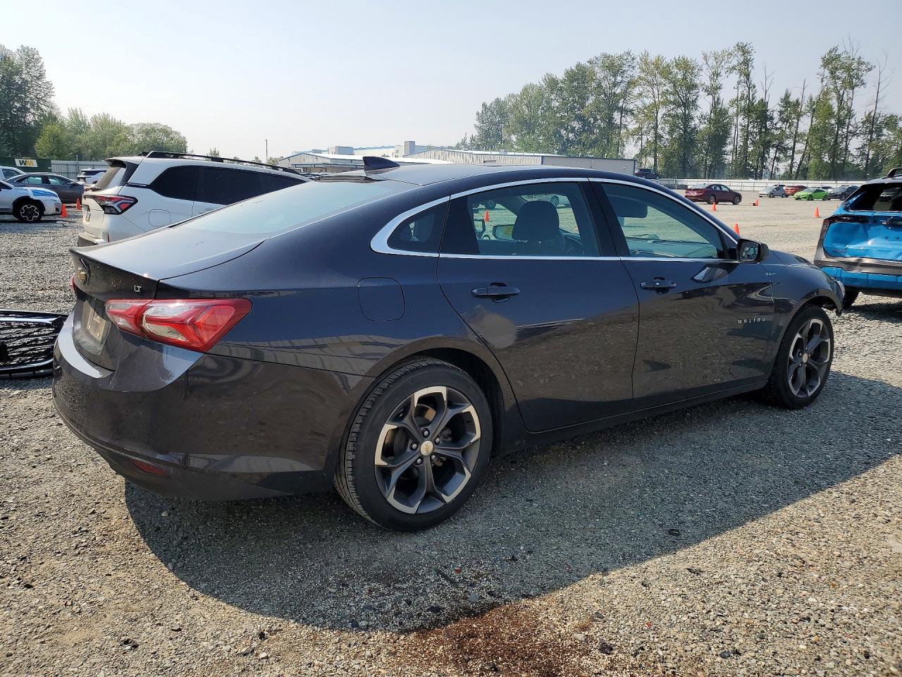 2022 CHEVROLET MALIBU LT — снимка 3