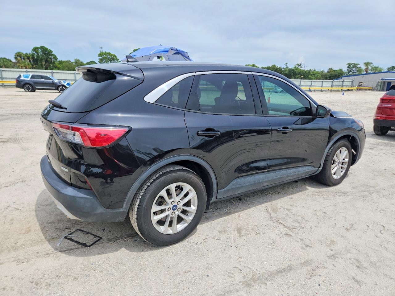 2020 FORD ESCAPE SE — снимка 3