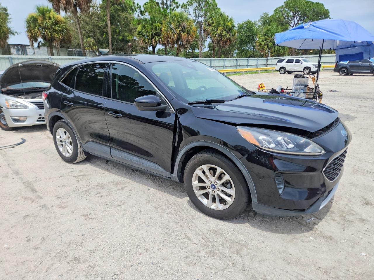 2020 FORD ESCAPE SE — снимка 4