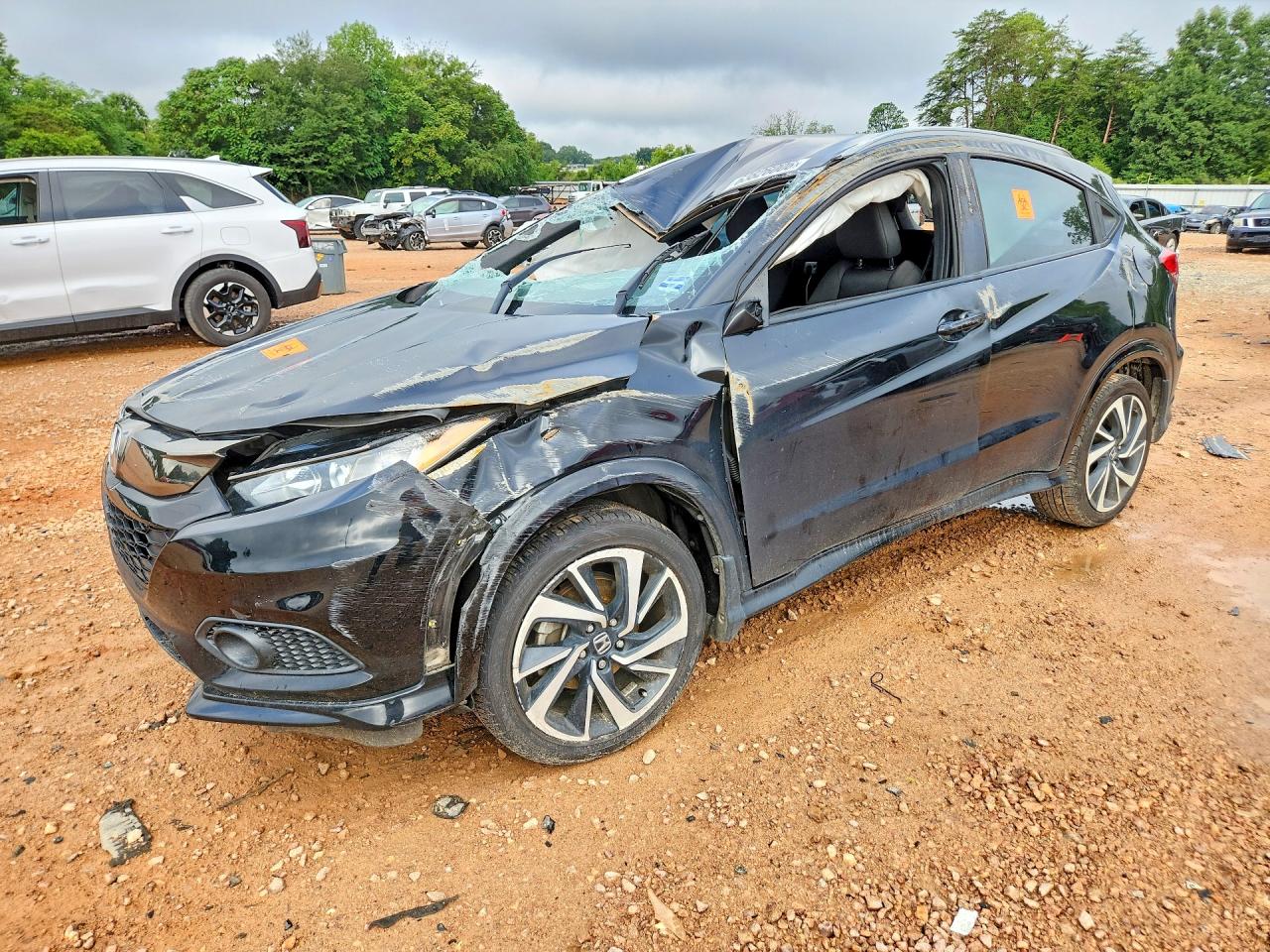 2019 HONDA HR-V SPORT