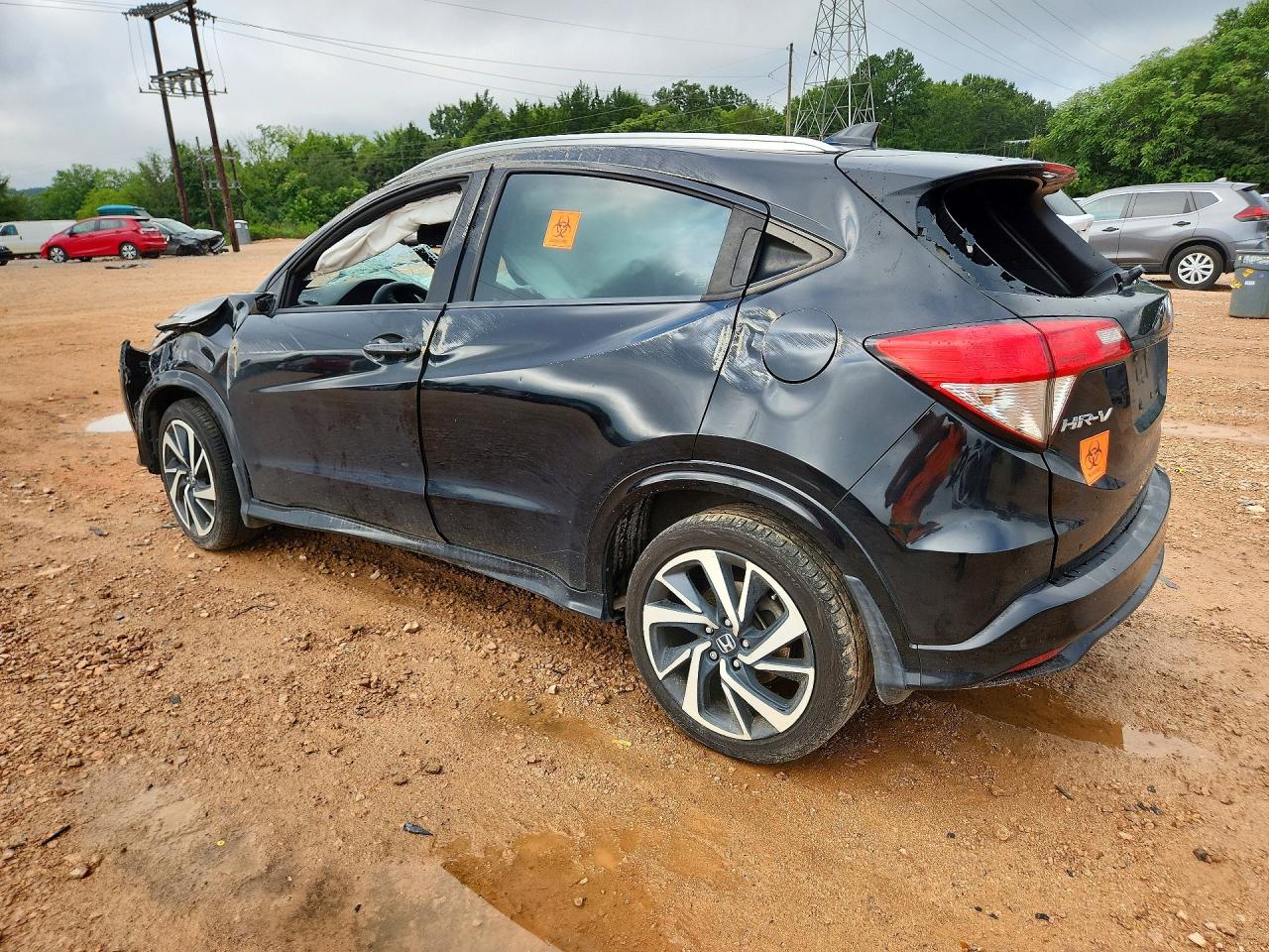 2019 HONDA HR-V SPORT — снимка 2