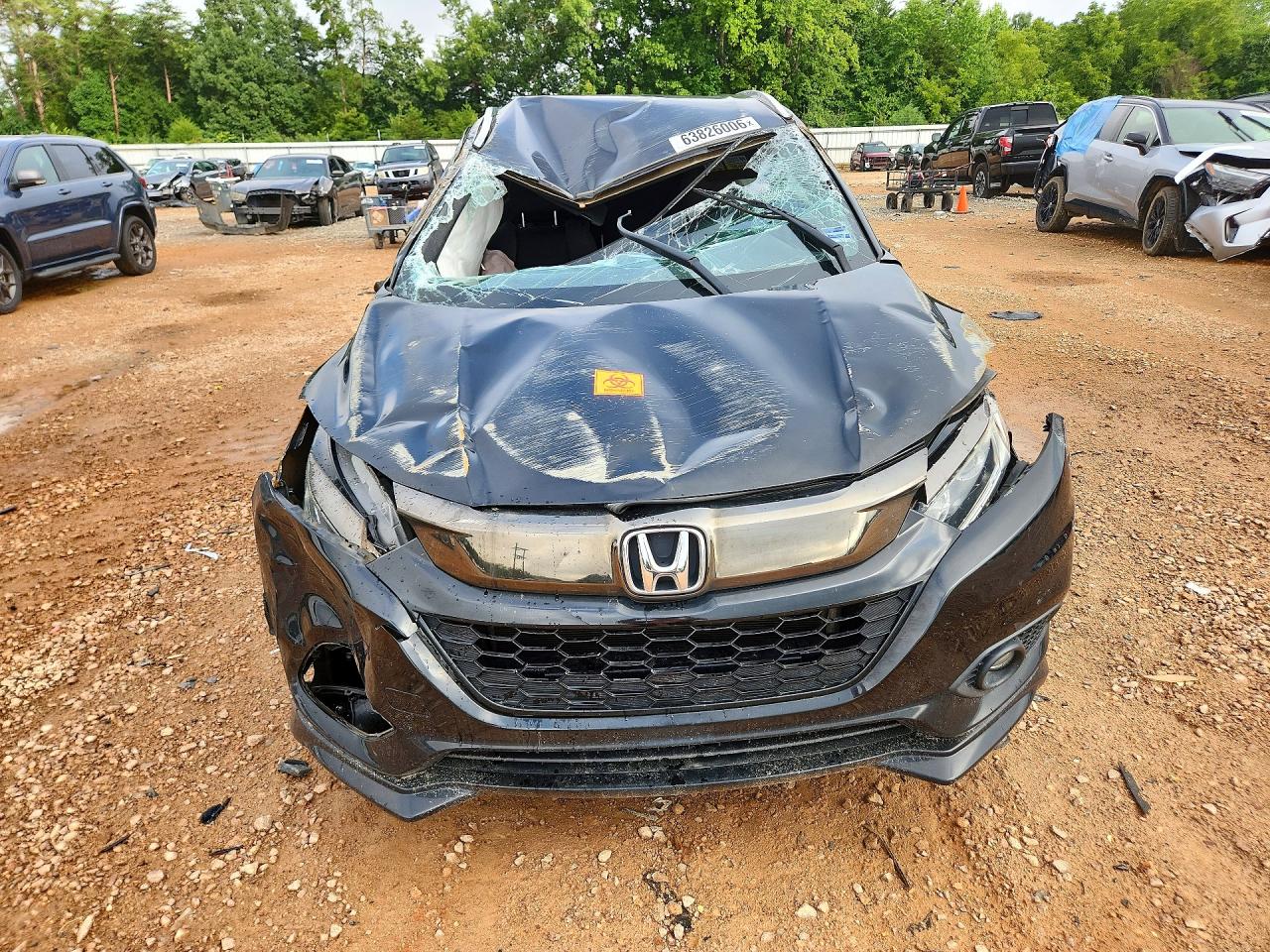 2019 HONDA HR-V SPORT — снимка 5