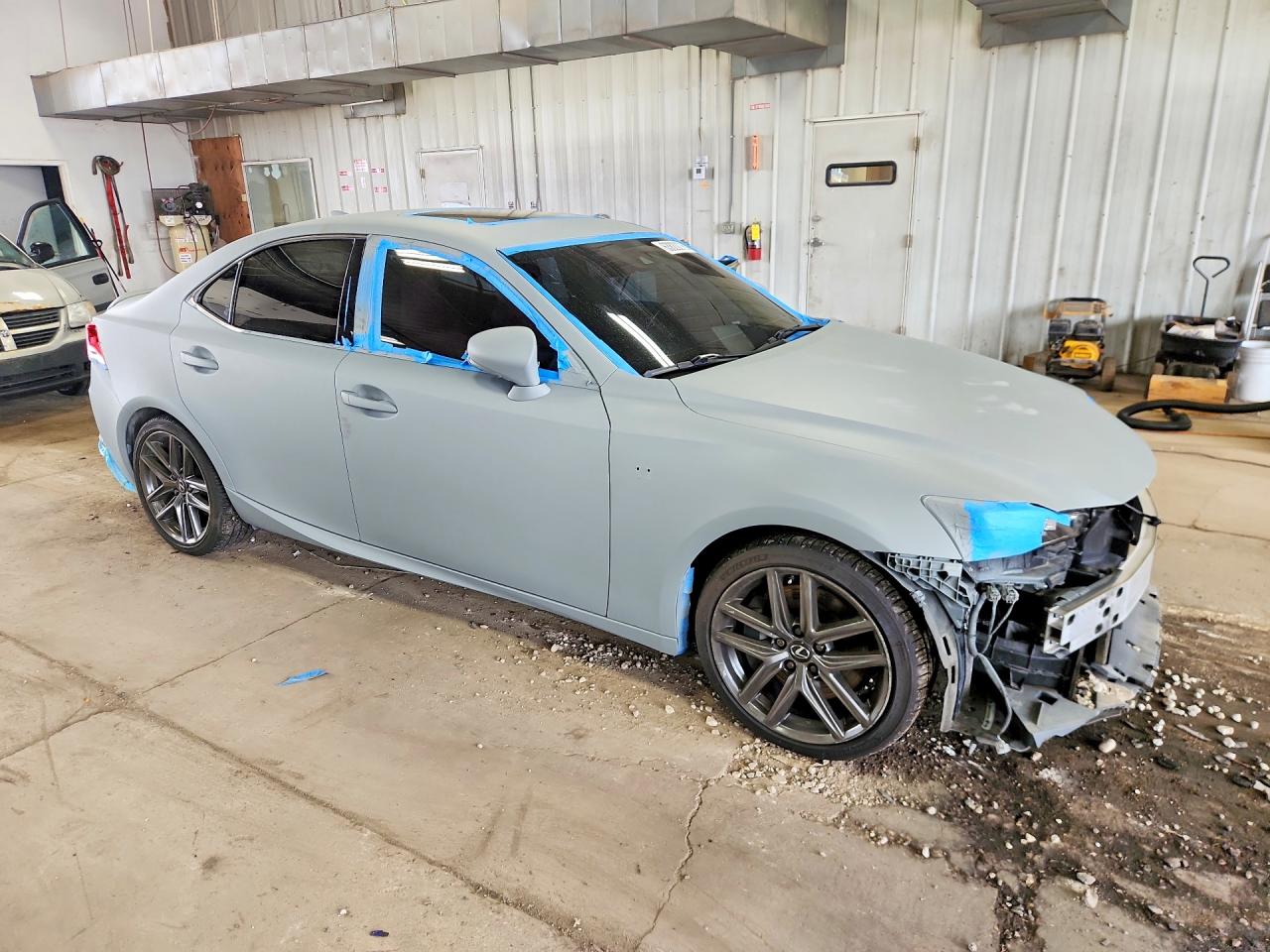 2020 LEXUS IS 300 F SPORT — снимка 4
