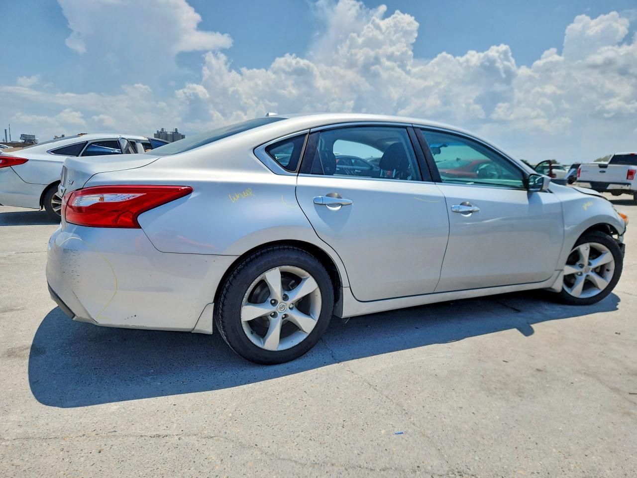 2017 NISSAN ALTIMA 2.5 SV — снимка 3