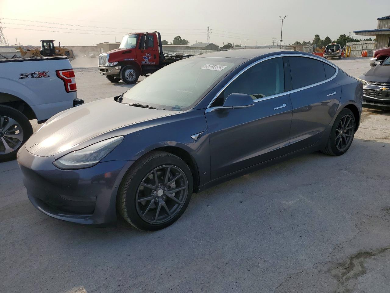 2020 TESLA MODEL 3