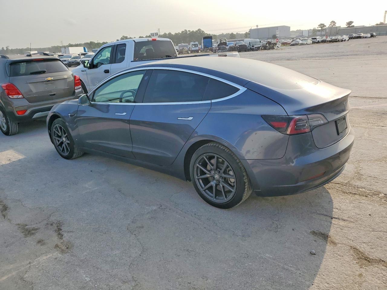 2020 TESLA MODEL 3 — снимка 2