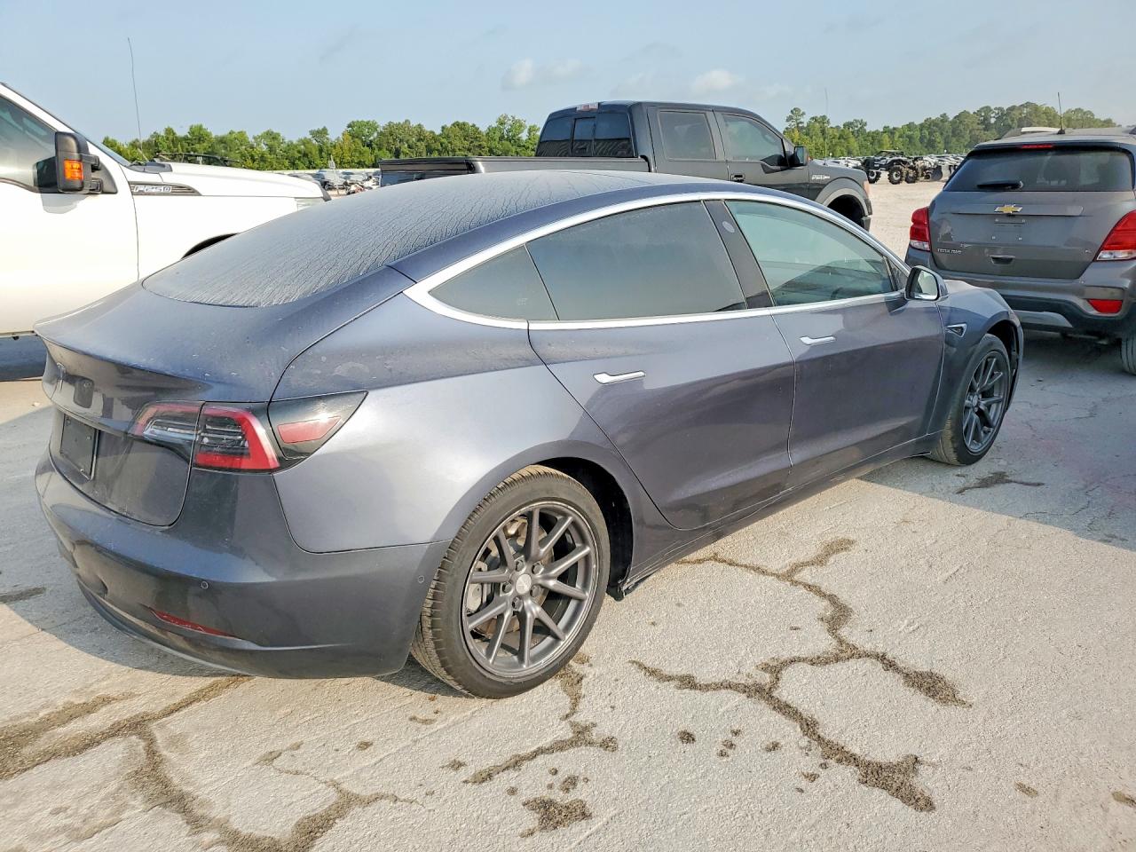 2020 TESLA MODEL 3 — снимка 3