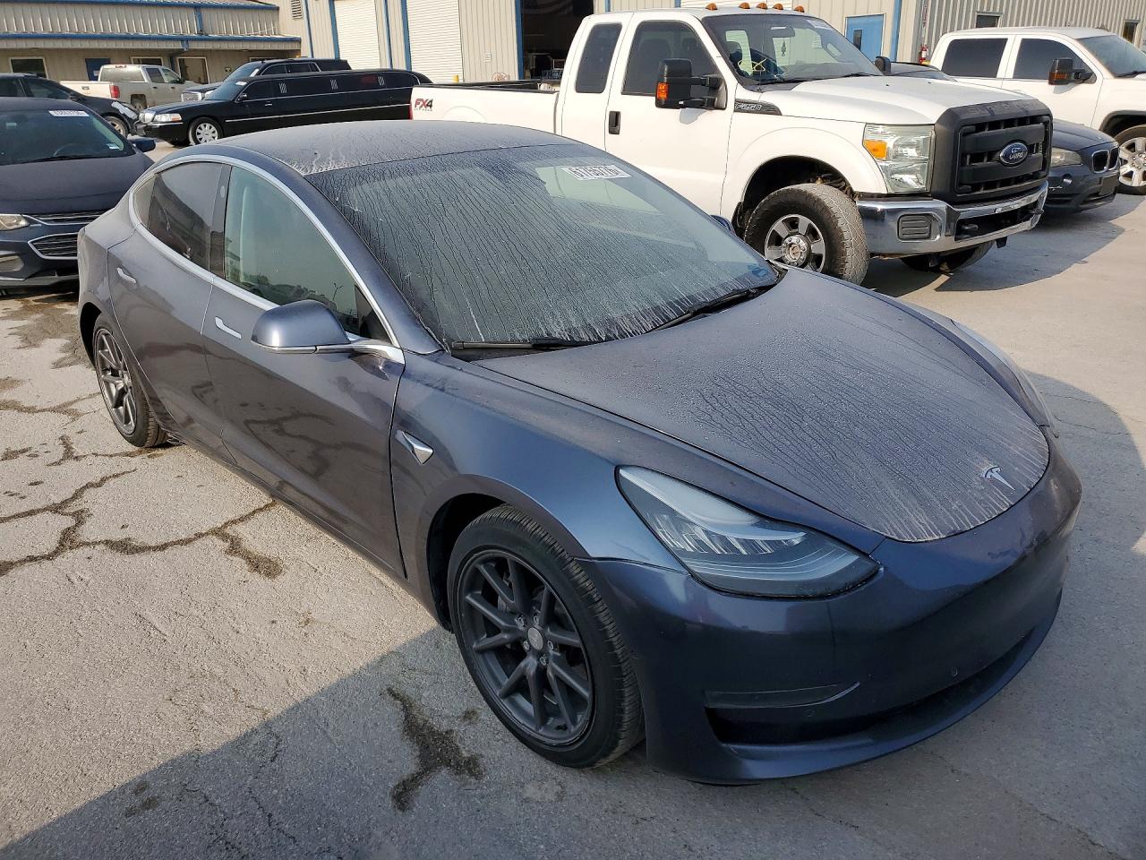 2020 TESLA MODEL 3 — снимка 4