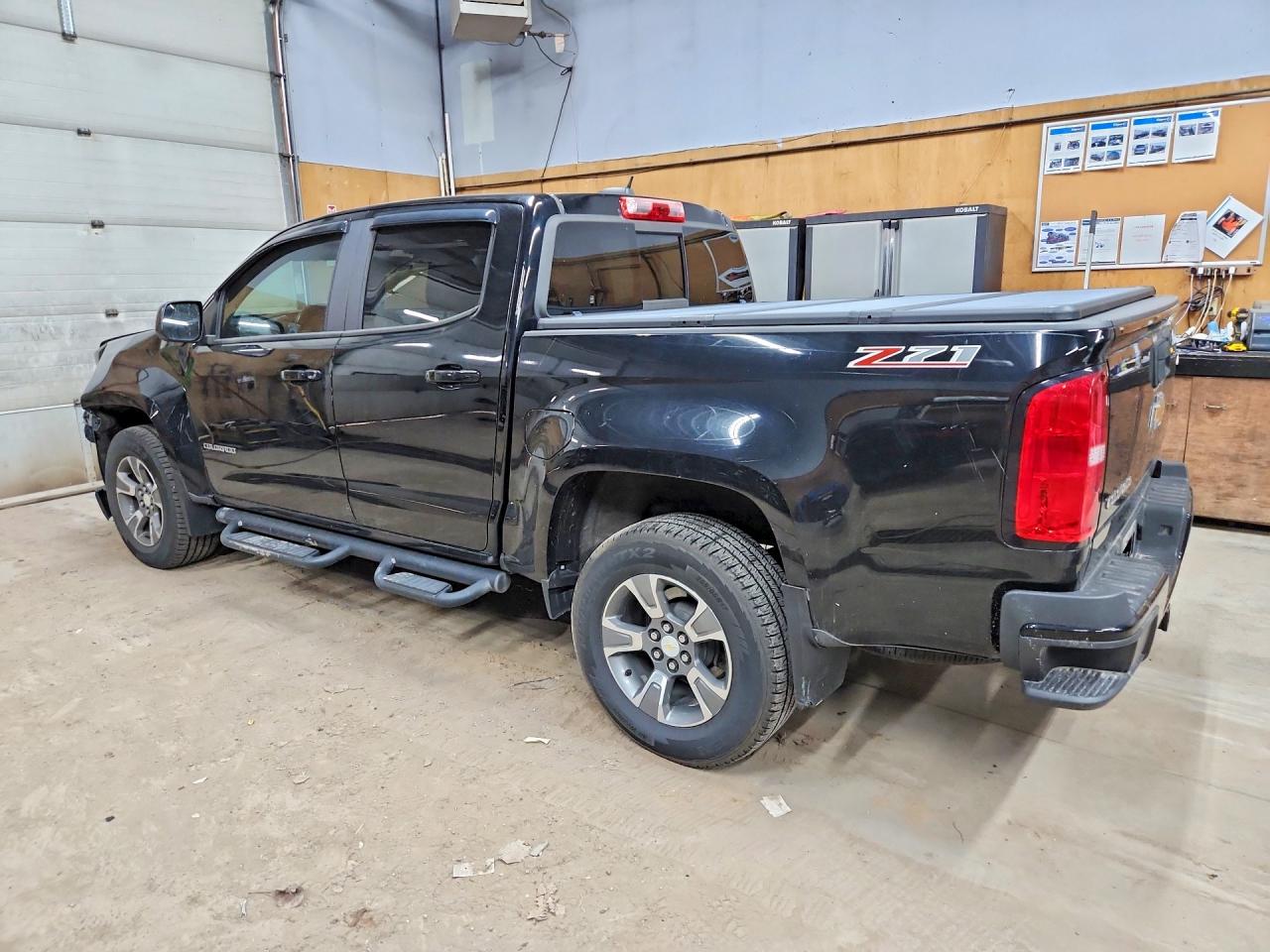 2016 CHEVROLET COLORADO Z71 — снимка 2