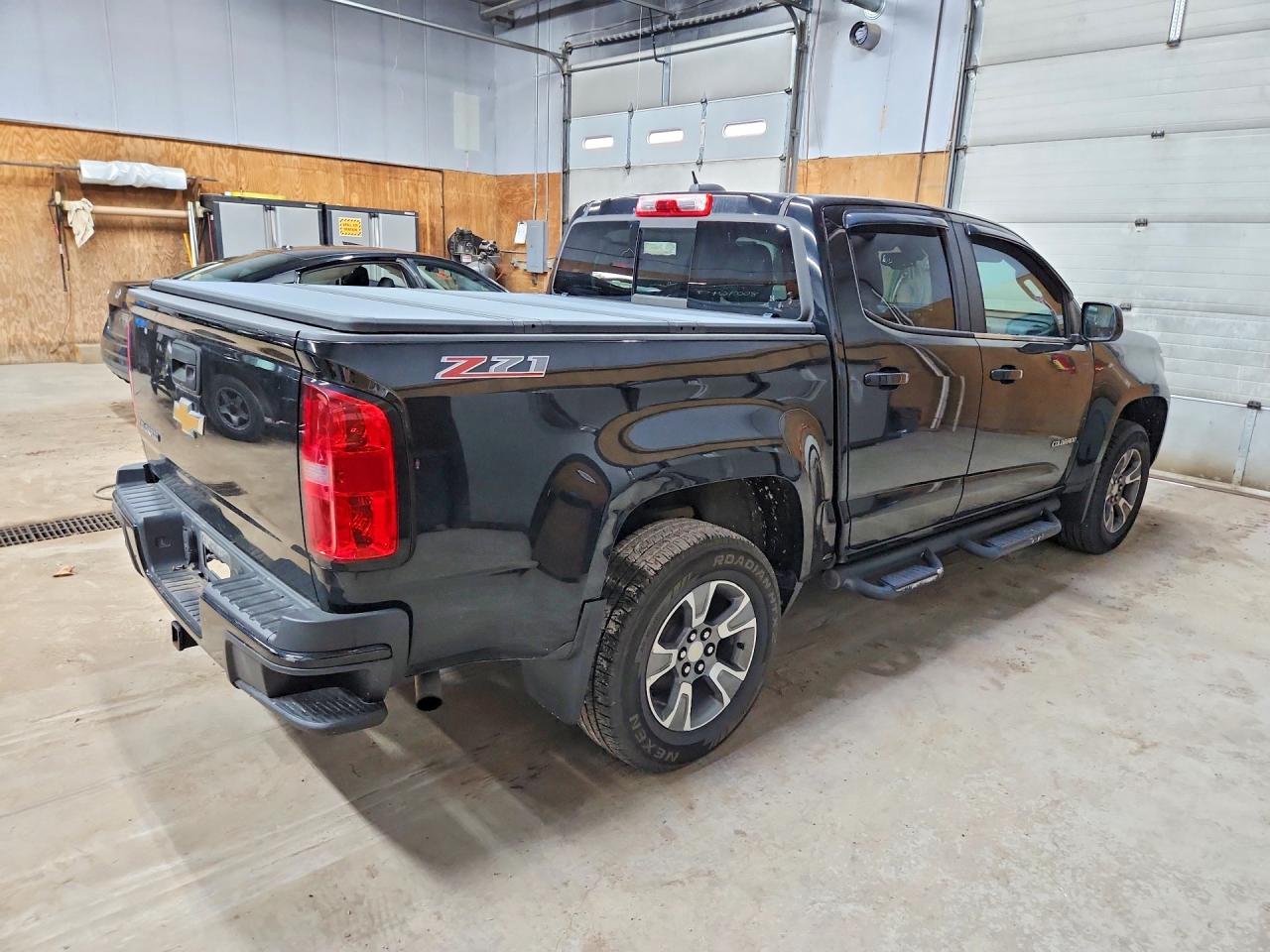 2016 CHEVROLET COLORADO Z71 — снимка 3