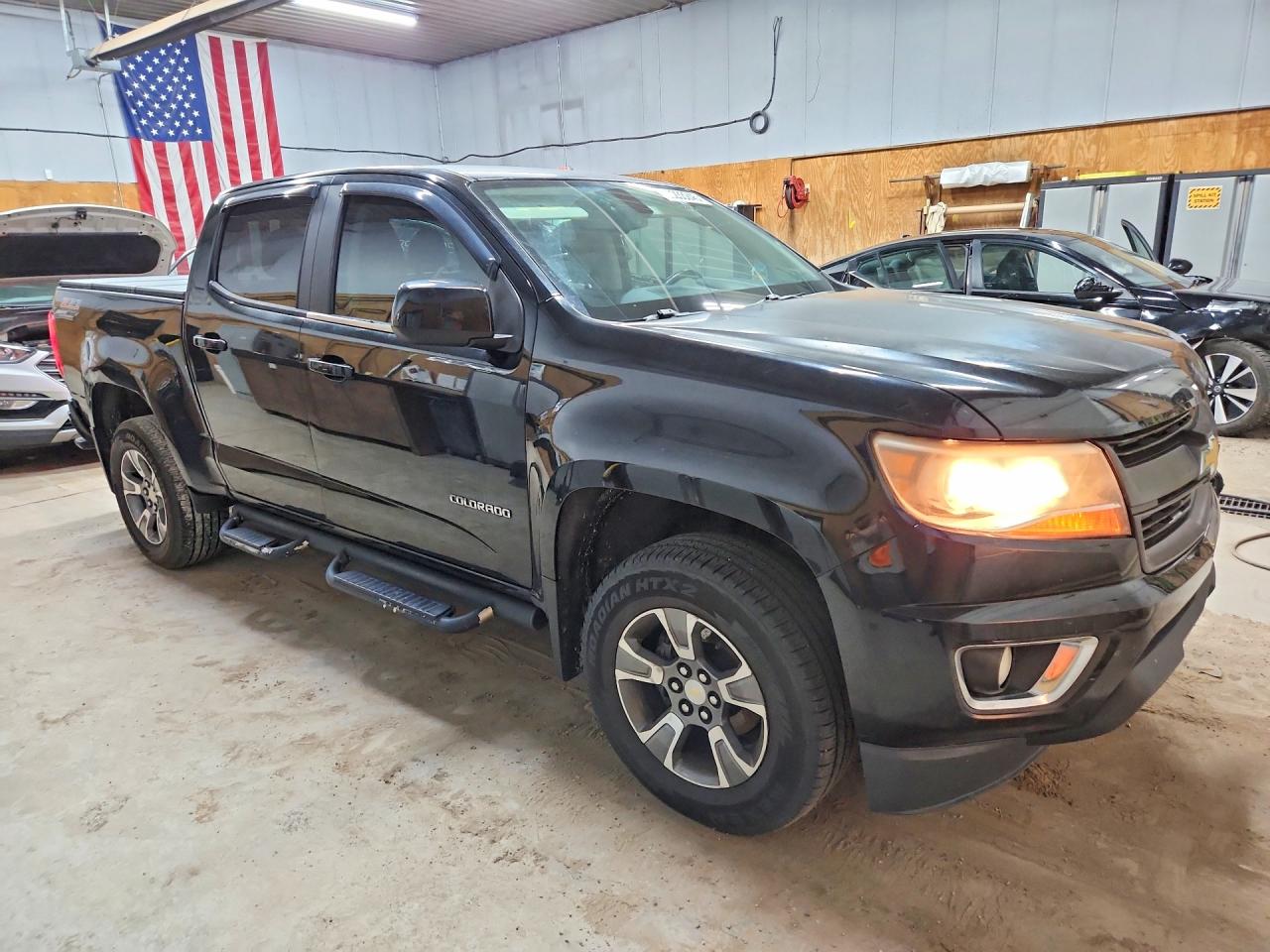 2016 CHEVROLET COLORADO Z71 — снимка 4