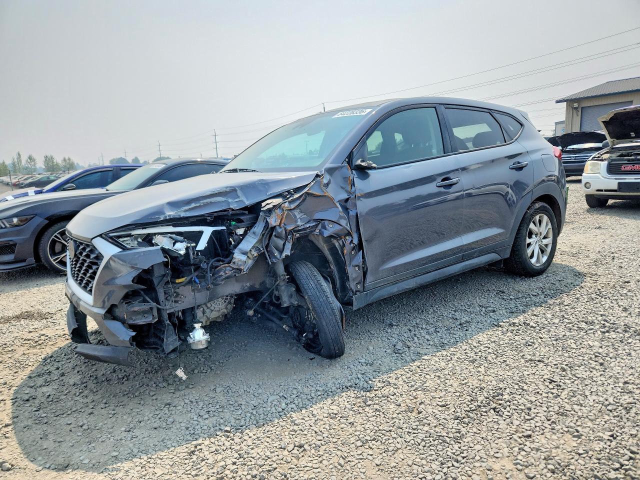 2019 HYUNDAI TUCSON SE