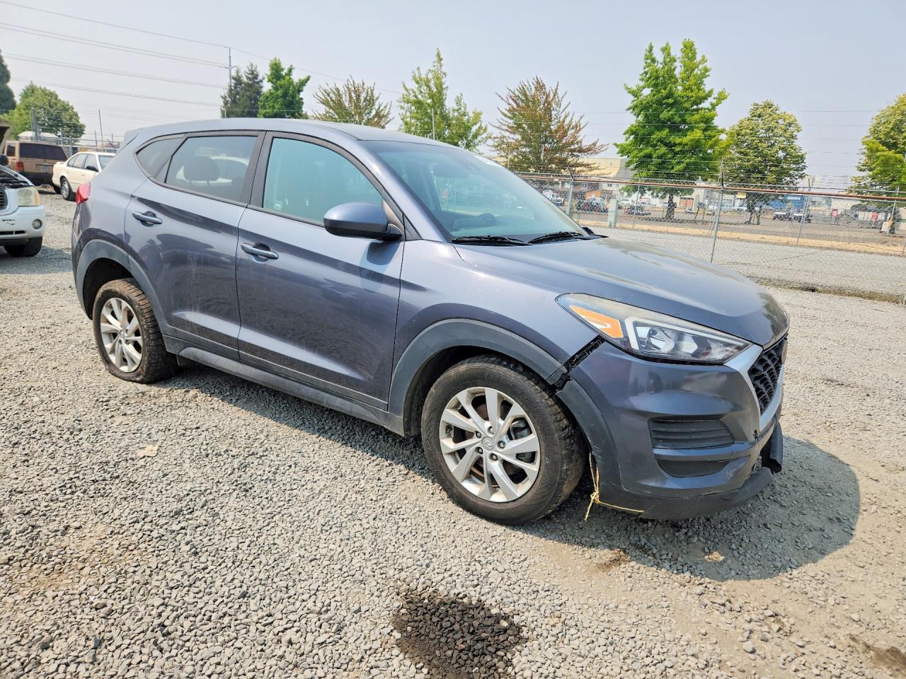 2019 HYUNDAI TUCSON SE — снимка 4