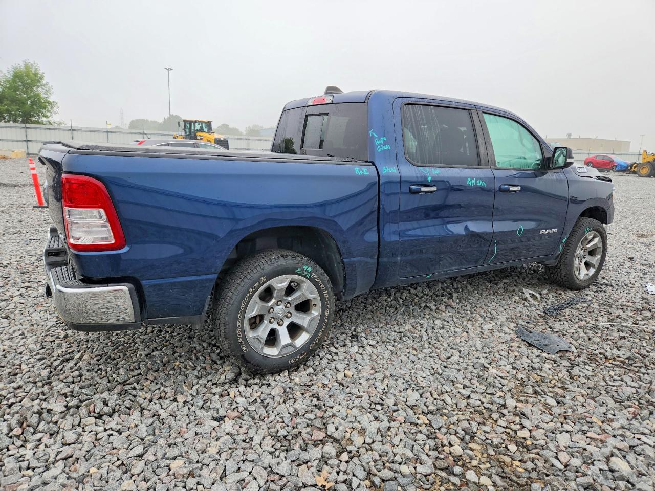 2019 RAM 1500 BIG HORN/LONE STAR — снимка 3