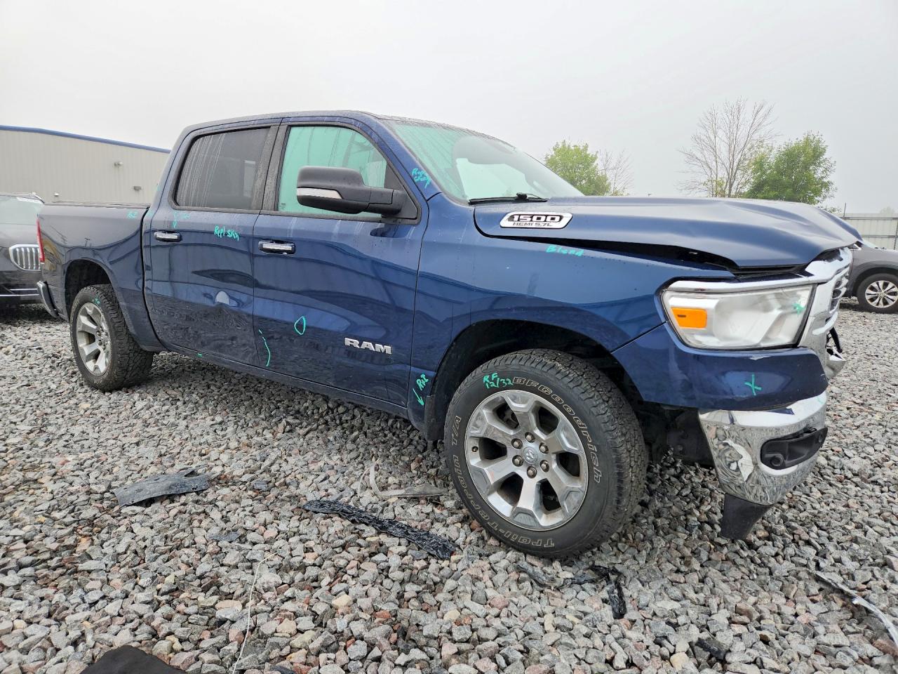 2019 RAM 1500 BIG HORN/LONE STAR — снимка 4