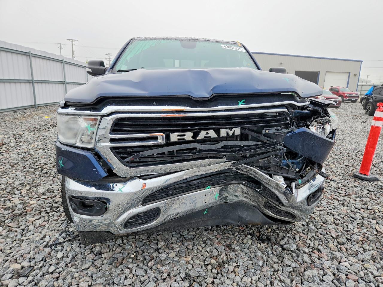 2019 RAM 1500 BIG HORN/LONE STAR — снимка 5