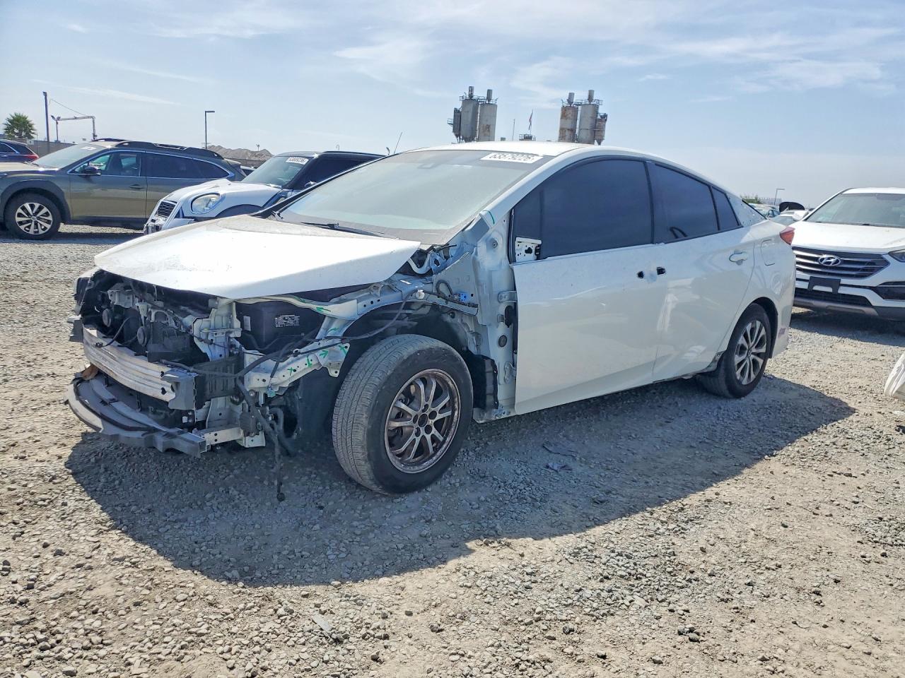 2019 TOYOTA PRIUS PRIME PREMIUM