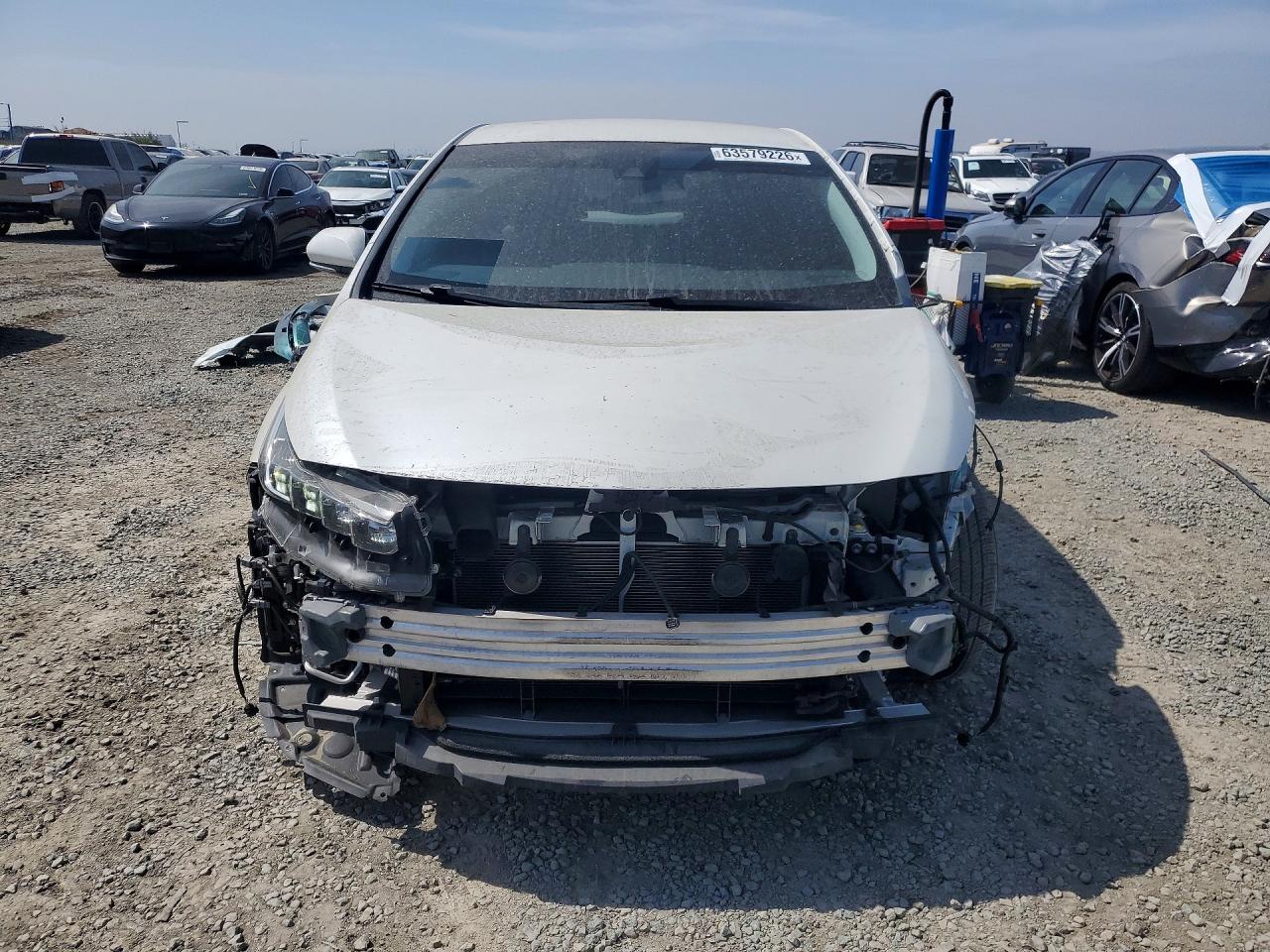 2019 TOYOTA PRIUS PRIME PREMIUM — снимка 5