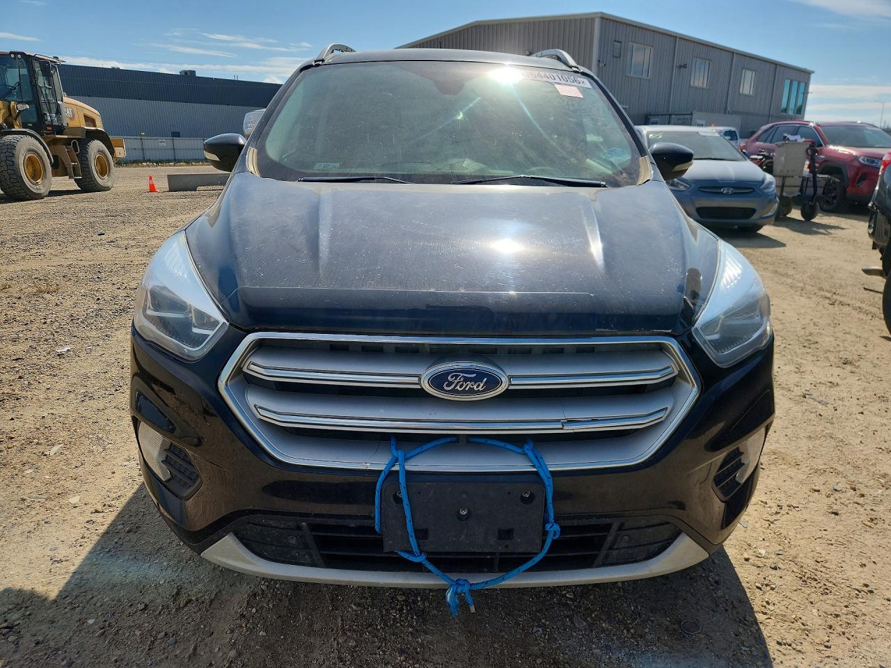 2018 FORD ESCAPE TITANIUM — снимка 5