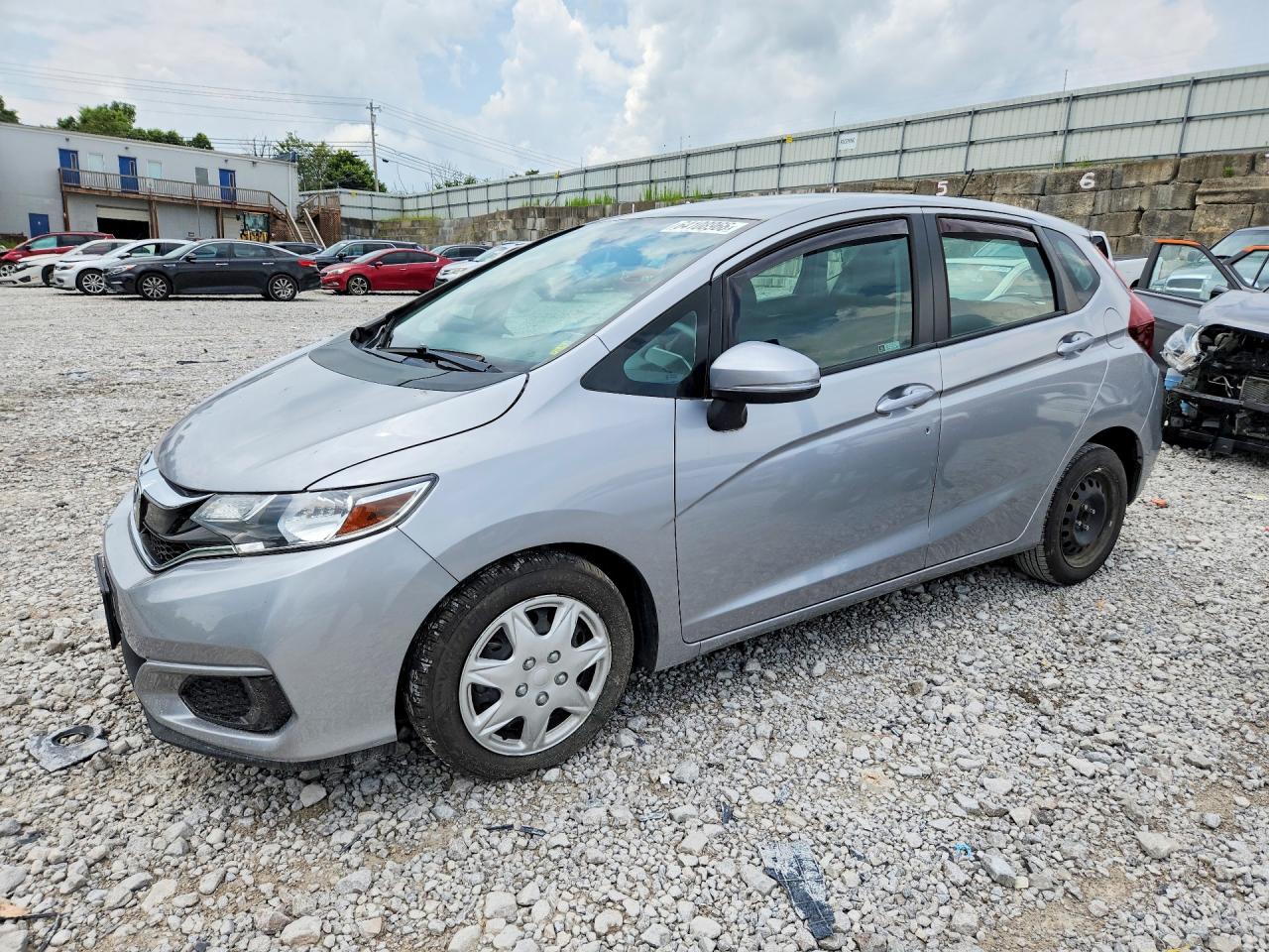 2019 HONDA FIT LX