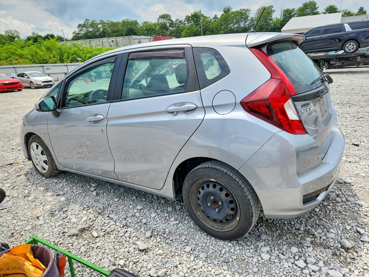2019 HONDA FIT LX — снимка 2