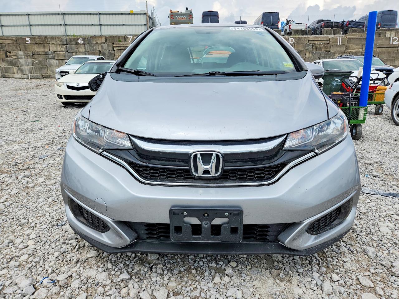 2019 HONDA FIT LX — снимка 5