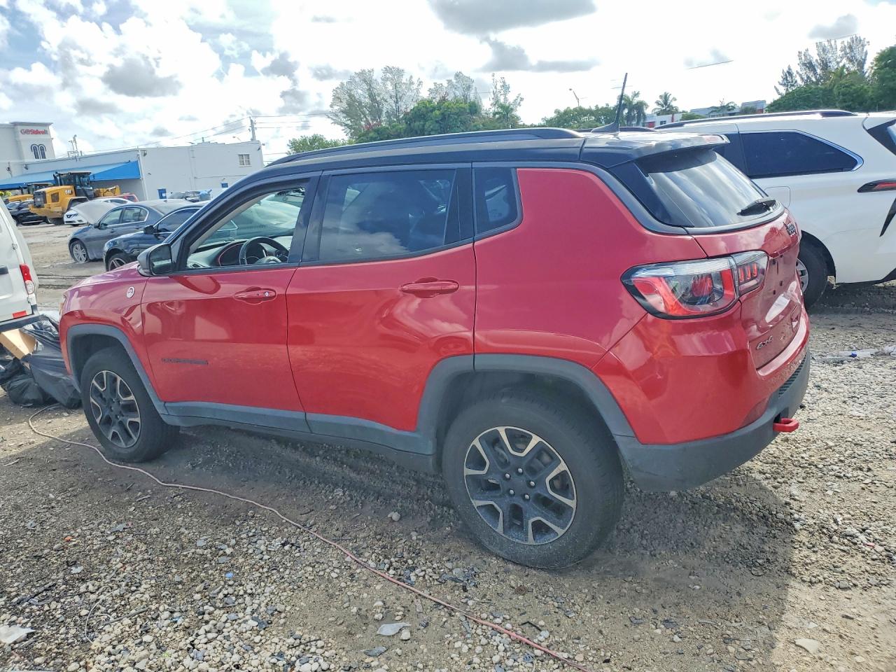 2018 JEEP COMPASS TRAILHAWK — снимка 2