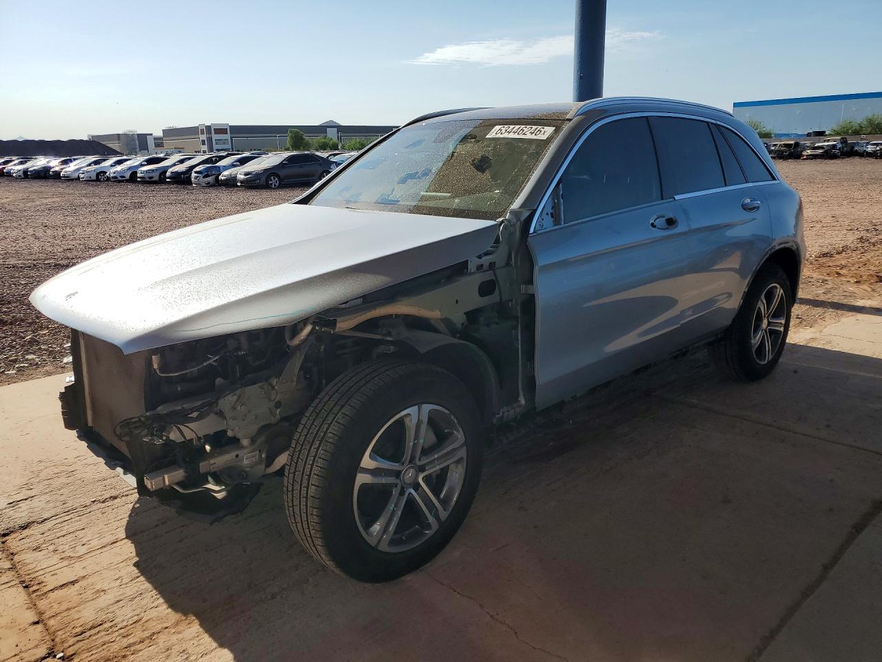 2016 MERCEDES-BENZ GLC 300