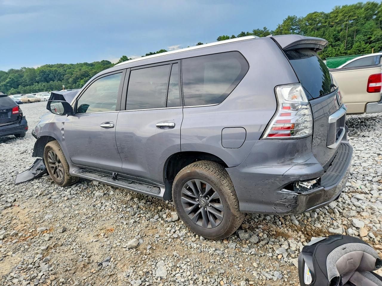 2023 LEXUS GX 460 — снимка 2