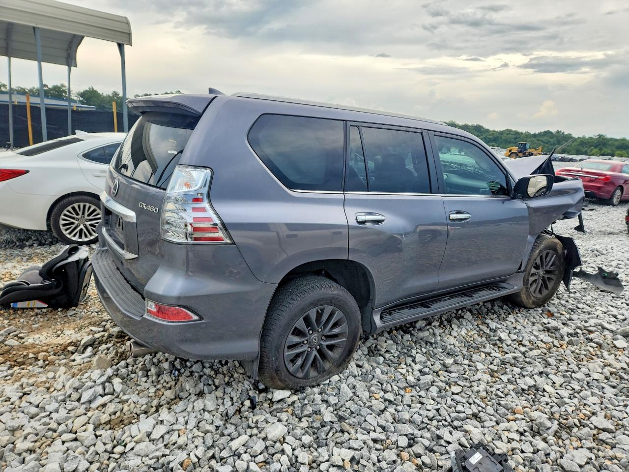 2023 LEXUS GX 460 — снимка 3